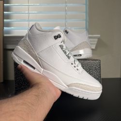 Jordan 3 Pure Money 