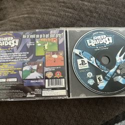 Sheep Raider PS1
