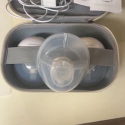 Mom Cozy M5 Hands Free Pump