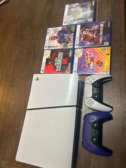 Ps 5 in good condition