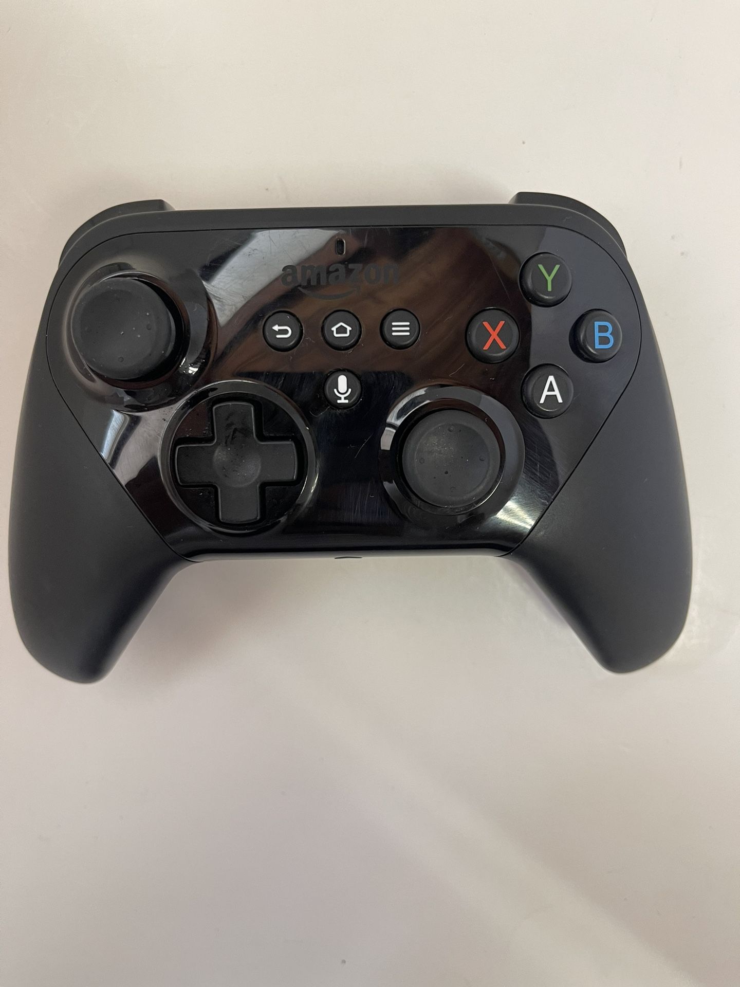 Used DE38UR Amazon Fire TV 2nd Gen Wireless Game Controller With Voice Search