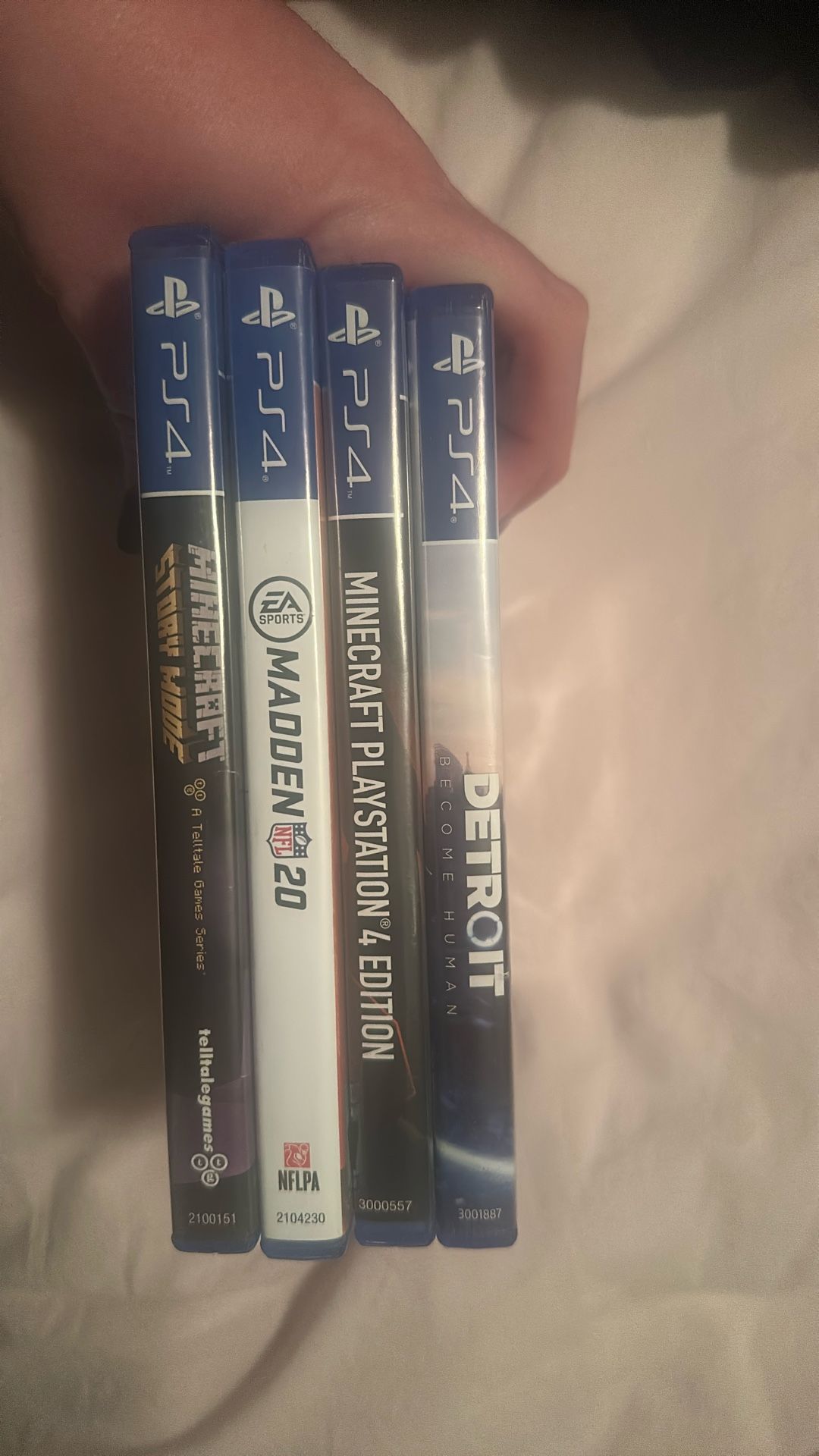 PS4 Games
