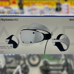 PLAYSTATION VR2 Brand New 