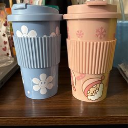 Travel Coffee Cups