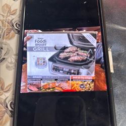 Ninja Smart Grill