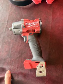 Milwaukee impact wrench