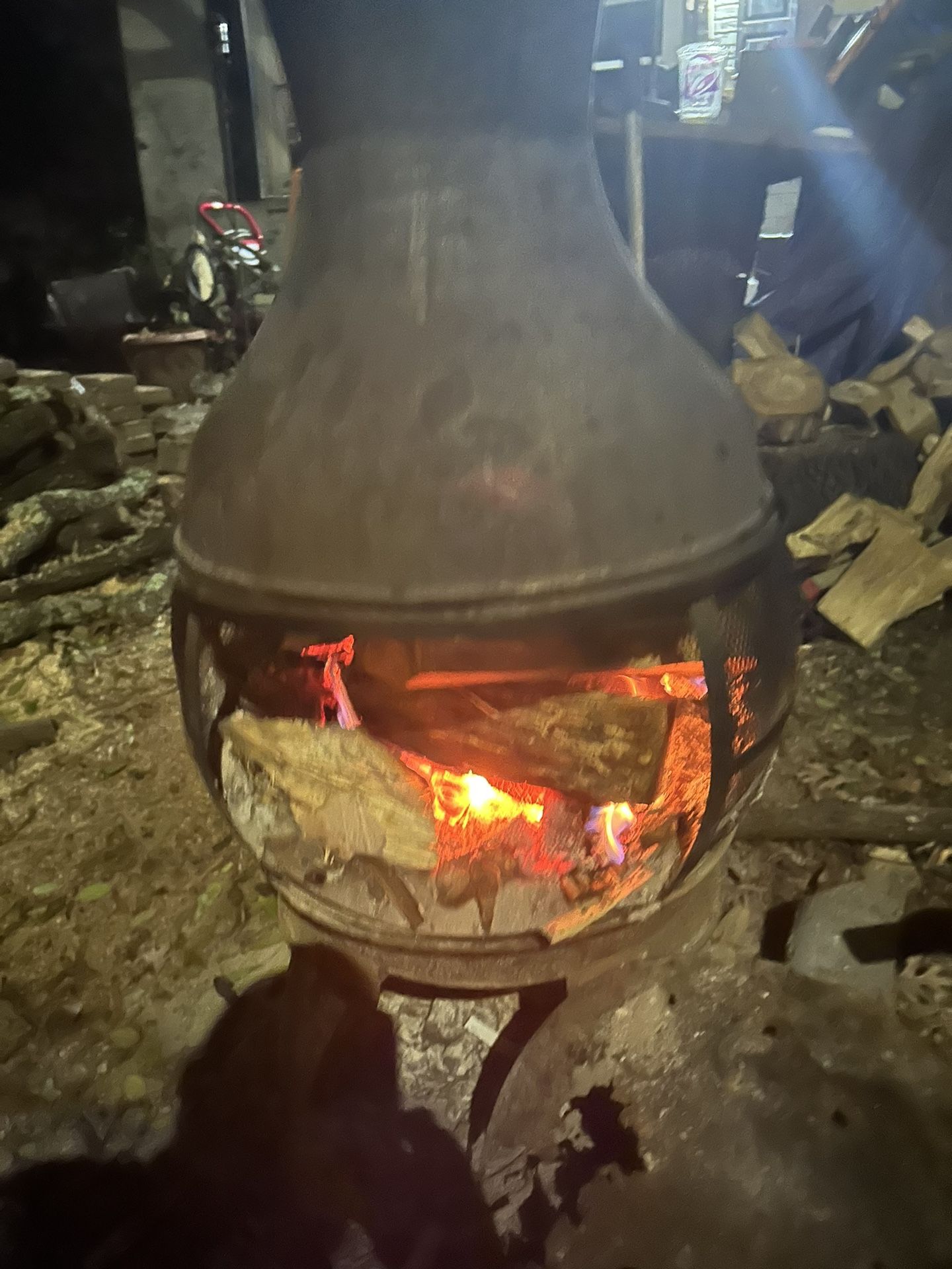 Firewood
