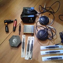 Tattoo Equipment Dragon Hawk