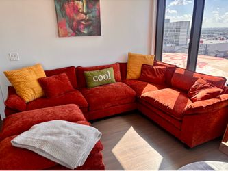 sectional couch