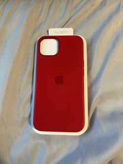 iphone 13 apple silicone case