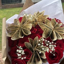 Money Bouquet