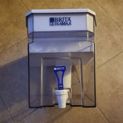 Brita Ultra Max Water Dispenser