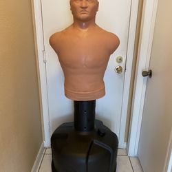 CENTURY BOB PUNCHING BAG FILLED WITH WATER OR SAND MMA 6 FEET TALL 💪🏻💪🏻💪🏻🥊