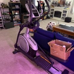 Elliptical 