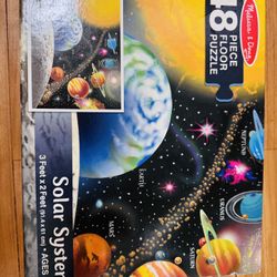 Melissa &Doug Puzzle 