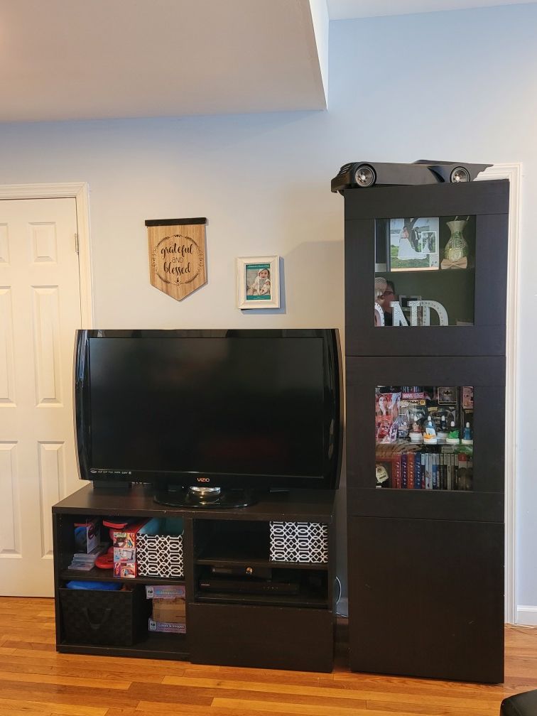 Tv Stand with Storage Unit