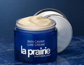 La Prairie Skin Caviar Luxe Cream 50ml 1.7oz Firming Cream Sealed AUTHENTIC