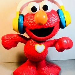 Let's Dance Elmo
