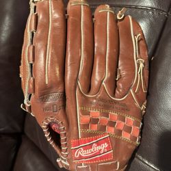 Baseball Glove “SG 76”, “The Premium Series”