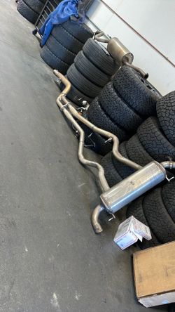 2025 M340i OEM exhaust
