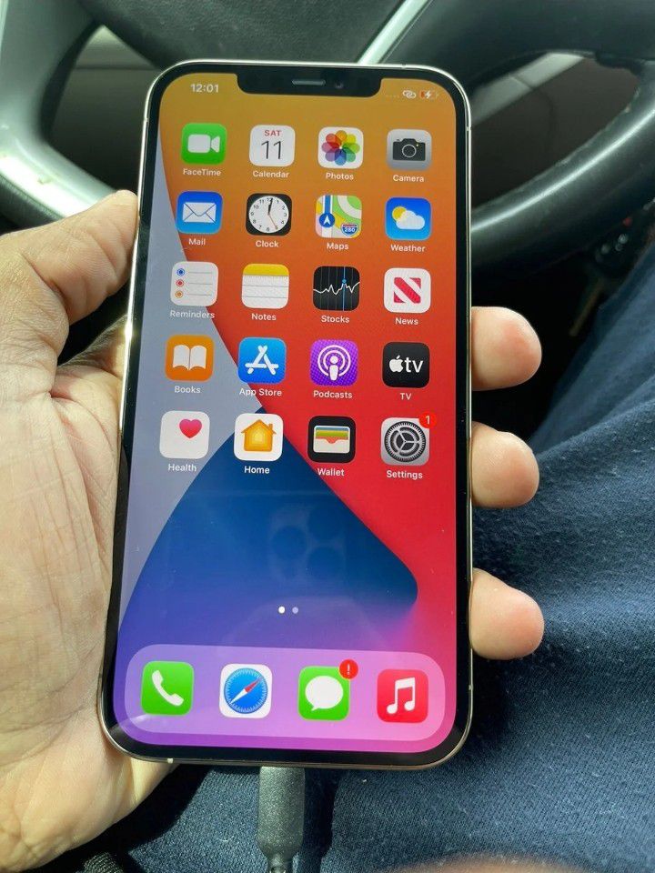 Iphone 12pro Max 