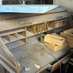 Antique Desk