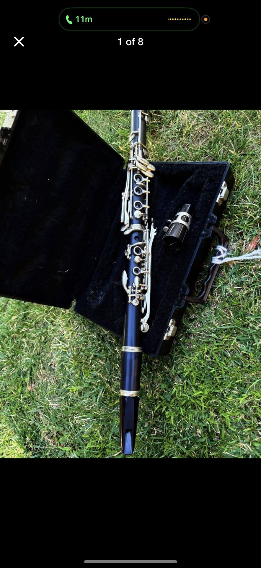 clarinet artley