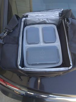 Prep naturals prep meal bag