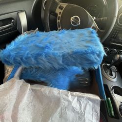 Bravest Studio Bear Claw Blue 