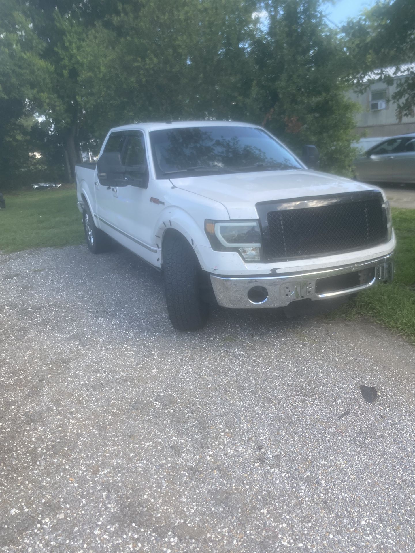 2010 Ford F-150