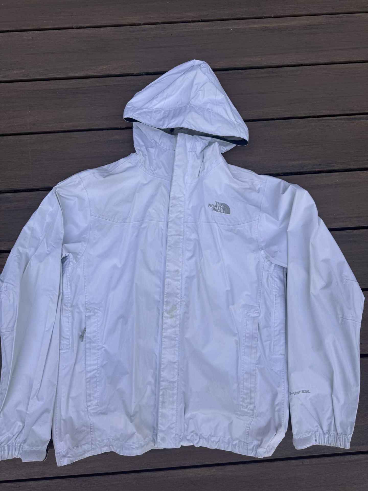 North Face Rain Jacket