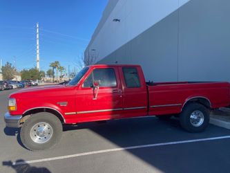 1996 Ford F-250