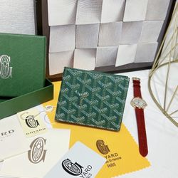 Goyard Victoire Wallet