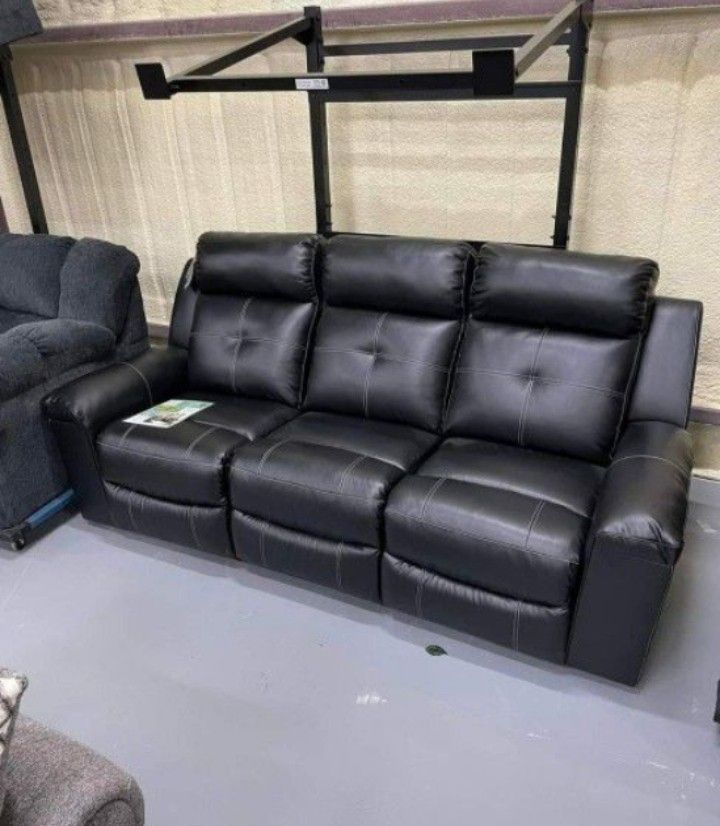 RECLINER SOFA BY ASHLEY