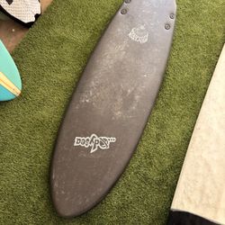 Lost Mayhem 5'11ft Surfboard