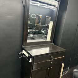 Barber Stations