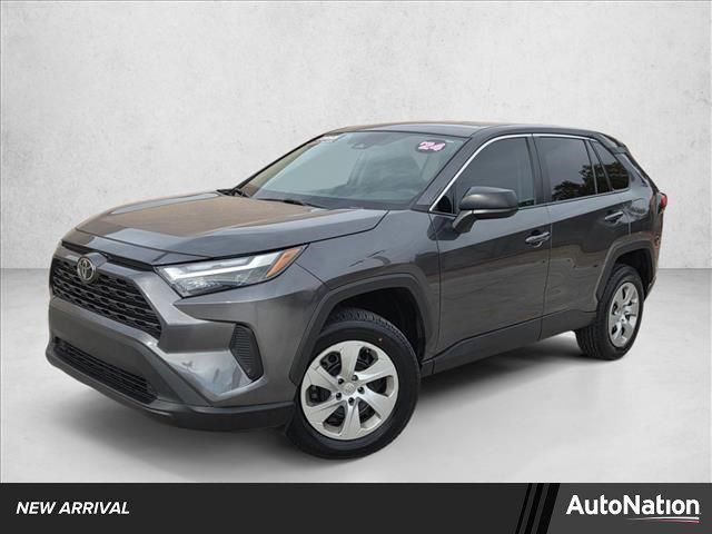 2024 Toyota RAV4