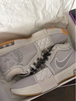 LeBron witness 8