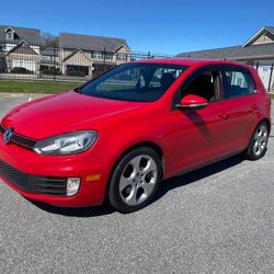 2010 Volkswagen Gti