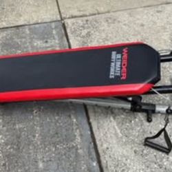 Weider ultimate bodyworks
