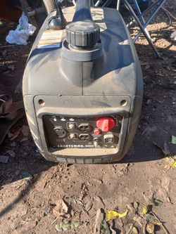 Craftsman Generator