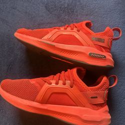 Boys Puma Shoes - Size 2