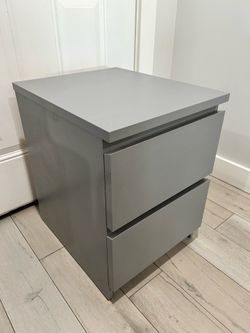 side table nightstand end table 16 W x19 L x 22 H inches