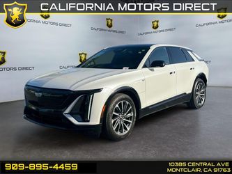 2024 Cadillac LYRIQ