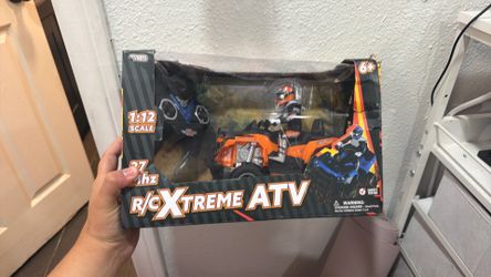 R/c extreme ATV