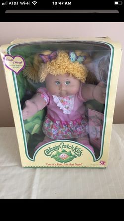 2004 inbox cabbage patch doll
