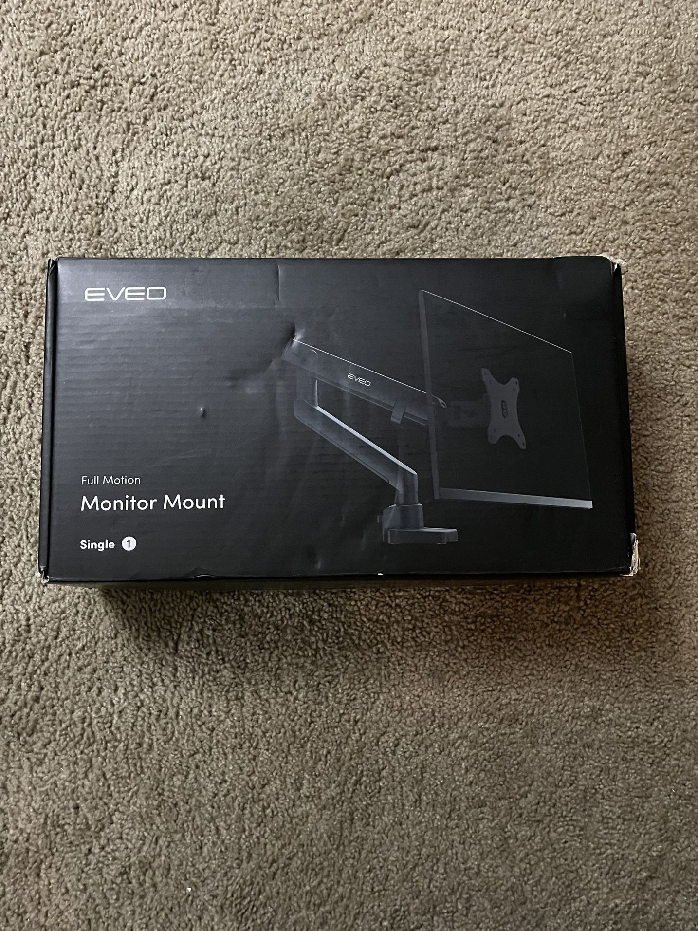 EVEO Single Monitor Mount