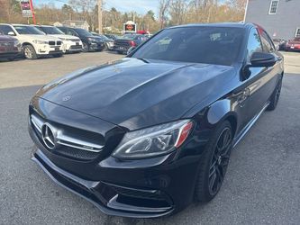 2018 Mercedes-Benz C-Class