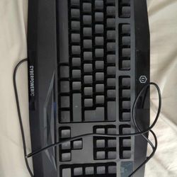 Cyberpower Keyboard