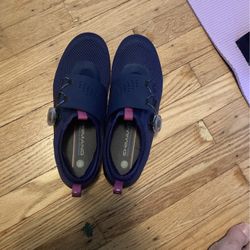 Shimano Sh-IC 500 w Cycling Shoe Size Seven 